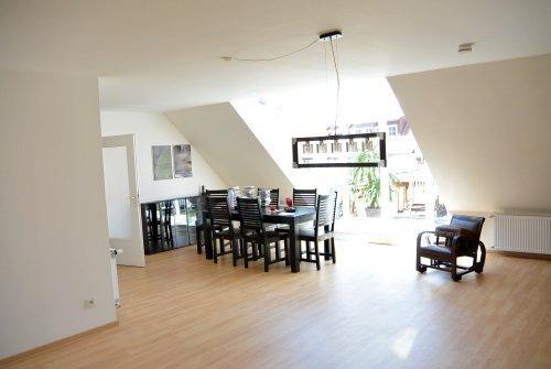 Foto - Dachgeschoßwohnung in Wernigerode zur Miete