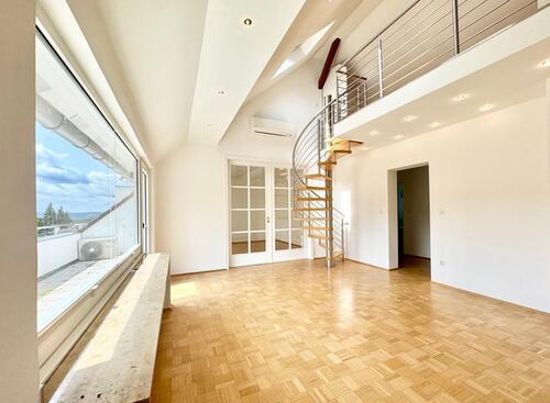 Foto - Maisonettewohnung mit Wow-Effekt in Bochum-Stiepel