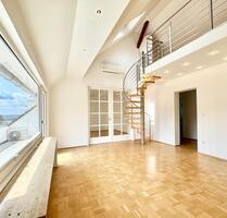 Maisonettewohnung mit Wow-Effekt in Bochum-Stiepel