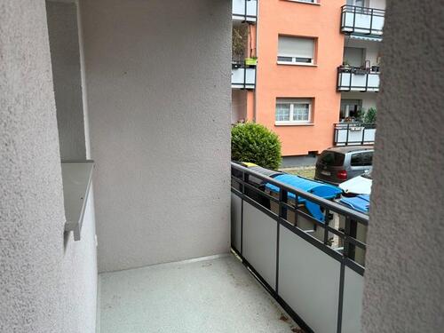 Foto - 2 Zimmer Erdgeschoßwohnung in Mannheim