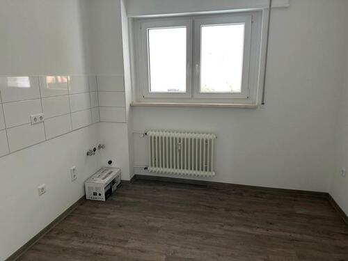Foto - Erdgeschoßwohnung in Mannheim zur Miete