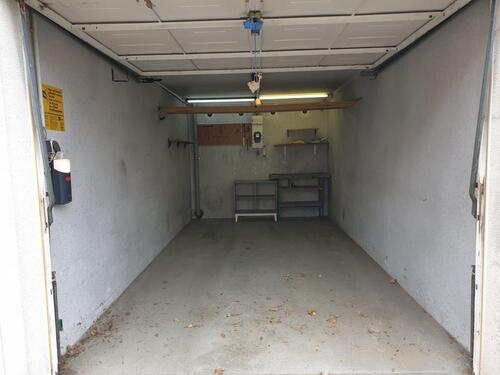 Foto - Vermiete sehr gepflegte Garage in Wolfen - Krondorfer Straße