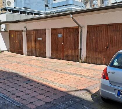 Foto - Garage Innenstadt Koblenz zu vermieten