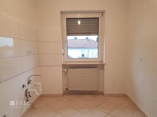 Foto - Etagenwohnung in Bad Nauheim zur Miete