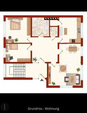 Foto - 3 ZKB in Boppard-Hirzenach - 600,00 EUR Kaltmiete,