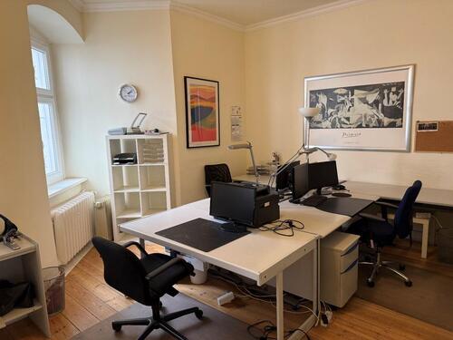 Foto - Ruhiges Zimmer in Bürogemeinschaft direkt am Lietzensee