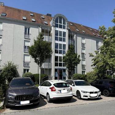 Foto - Etagenwohnung zur Miete in Nürnberg