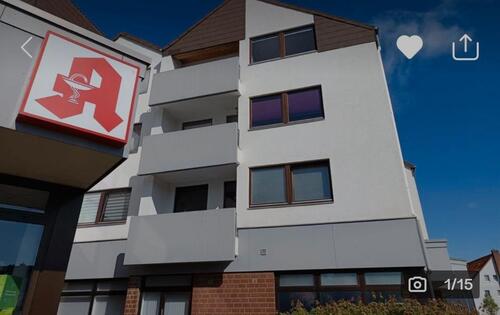 Foto - Helle 2 Zimmer-Wohnung im Herzen von Himmelsthür