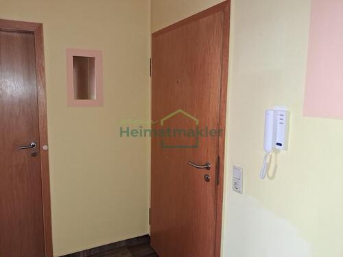 Foto - 2 Zimmer Dachgeschoßwohnung zur Miete in Aschersleben