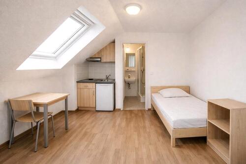 Foto - Frisch ausgebautes möbliertes 1 Zimmer Apartment