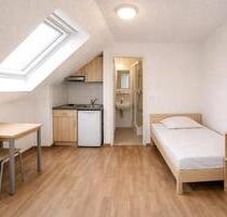 Frisch ausgebautes möbliertes 1 Zimmer Apartment - Dortmund Innenstadt Nord