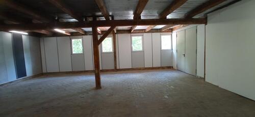 Foto - Kalthalle Lagerhalle in Bad Salzdetfurth mit Büro 115 qm