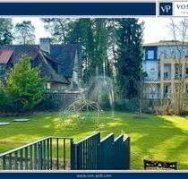 Helle 4-Zimmer-Maisonettewohnung mit eigenem, 320 m² großen Garten in Top-Lage nah am Schlachtensee - Berlin Steglitz-Zehlendorf