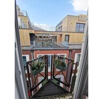 3.5 ZKB, WG-geeignete Maisonette-Wohnung in Innenstadtlage - Oldenburg Dobbenviertel