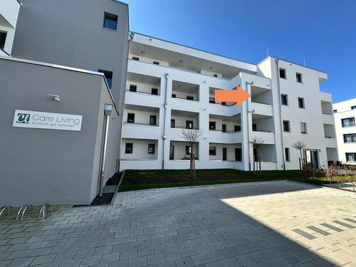 Foto - Neuwertige 2-Zimmer-Mietwohnung im Betreuten Wohnen in Crailsheim-Altenmünster