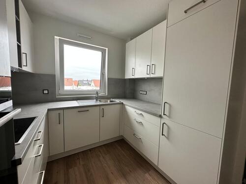 Foto - 2 Zimmer Etagenwohnung in Crailsheim