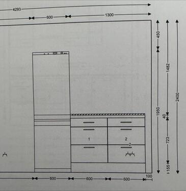 Foto - Etagenwohnung in Senden zur Miete