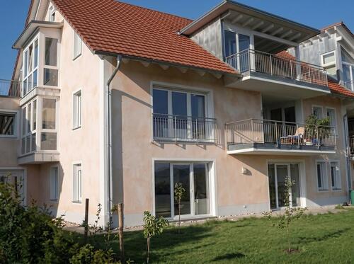 Foto - 3 Zimmer Terrassenwohnung zur Miete in Donaueschingen