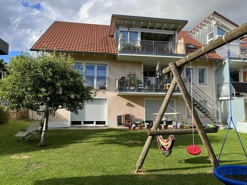 Foto - Terrassenwohnung in Donaueschingen zur Miete