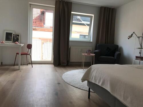 Foto - 1 Zimmer Etagenwohnung in Mannheim