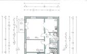 Foto - Neuwertige 2-Zimmer-Whg mit großer Wohnküche inkl. EBK