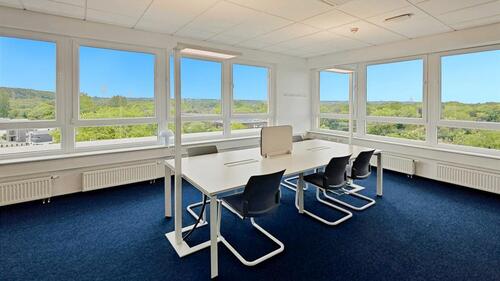 Foto - Privater Büroraum für 4 Personen in Regus Gelsenkirchen Rheinelbe