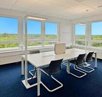 Privater Büroraum für 4 Personen in Regus Gelsenkirchen Rheinelbe