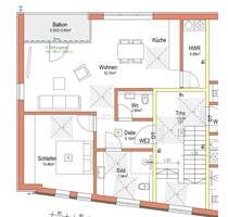 Mietwohnung - 875,00 EUR Kaltmiete, in Vreden (PLZ: 48691)