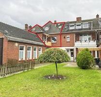 Großzügige Maisonettewohnung in stadtnaher Lage von Nordhorn