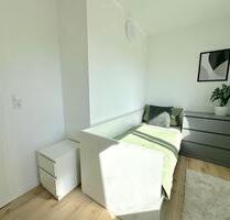 Modernes Zimmer in 5er-WG | Erstbezug nach Sanierung & voll möbliert | Ludwigshafen - Ludwigshafen am Rhein Modernes Zimmer in 5er-WG | Erstbezug nach Sanierung & voll möbliert | Ludwigshafen - Ludwigshafen am Rhein