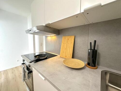 Foto - 1 Zimmer Etagenwohnung in Ludwigshafen am Rhein