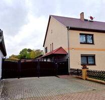 Moderne und ansprechende 3-Zimmer-Wohnung in Fichtwald OT Stechau - Schlieben