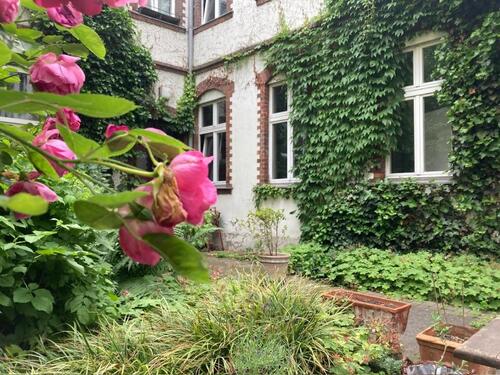 Foto - Arbeitstisch im Gemeinschaftsbüro zu mieten