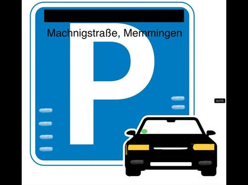 Foto - Tiefgaragenstellplatz in Memmingen-Westen