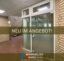 Attraktive & barrierefreie Büro- und Ausstellungsfläche in direkter Lauflage zum Westertor - Lübbecke!