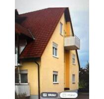 Helle 3-Zimmerwohnung in Schnelldorf - Burgoberbach