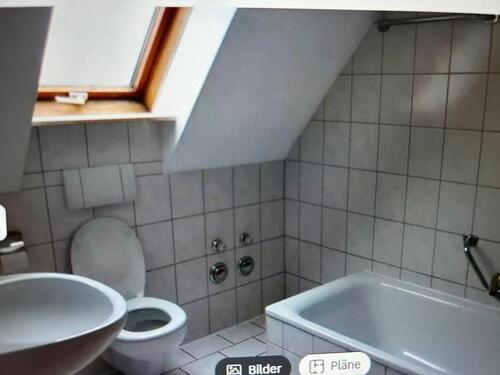 Foto - Etagenwohnung in Burgoberbach zur Miete