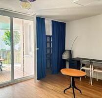 vermiete meine 1-Zimmer-Studio NUR in März - München Feldmoching-Hasenbergl