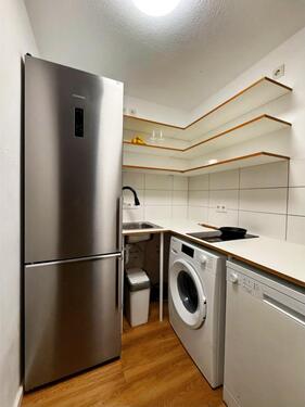 Foto - 1 Zimmer Erdgeschoßwohnung in München