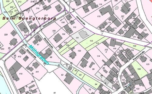 Foto - Grundst&uuml;ck in Leun