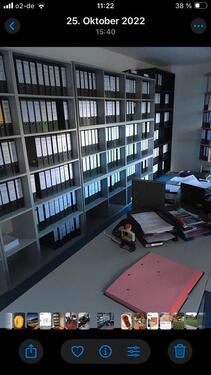 Foto - Großzügige Büroräume im Souterrain unseres Privathauses