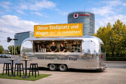 Foto - Stellplatz plus FoodTruck DDorf Seestern