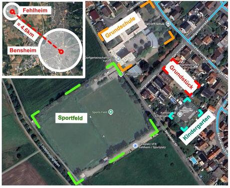 Foto - 6 Zimmer Einfamilienhaus zum Kaufen in Bensheim