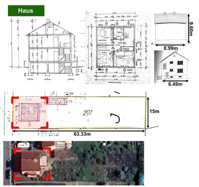 Foto - 6 Zimmer Einfamilienhaus in Bensheim