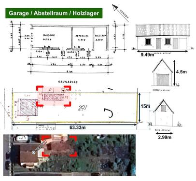 Foto - Einfamilienhaus in Bensheim zum Kaufen