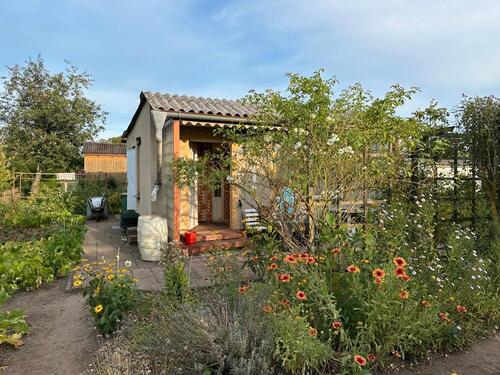 Foto - Pachtgarten Kleingarten in Magdeburg Brenneckestraße