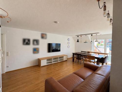 Foto - Schöne 3,5 Zimmerwohnung Maisonette am Alleenring