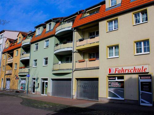 Foto - Zweiraumwohnung in beliebter Innenstadtlage - Südbalkon und Aufzug