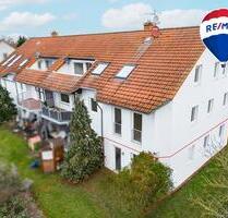 Erstbezug nach Sanierung – Stilvolle 2-Raum-Wohnung mit Terrasse - Wolmirstedt