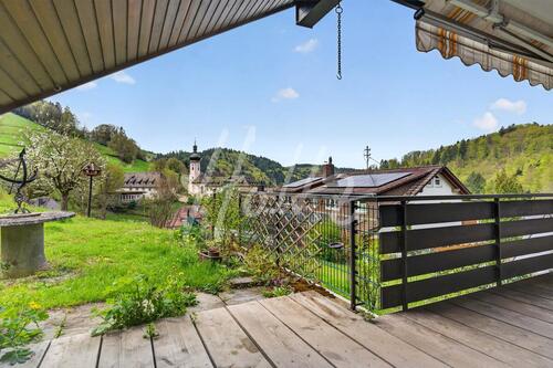 Foto - Terrassenwohnung in Bollschweil zur Miete